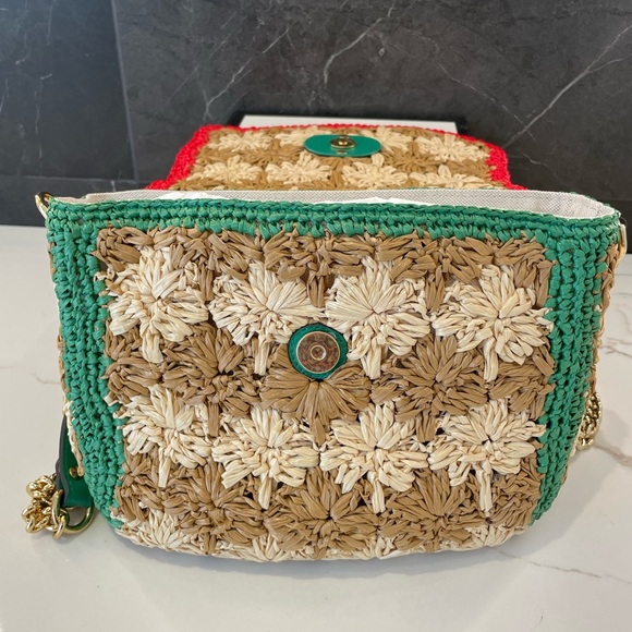 SOLD π₯ HP π₯ GG Raffia Marmont 2.0 - Picture 7 of 11